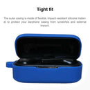Set of 2 Silicone Headset Case for QCY T5 Anti-Scratch Shock Resistant