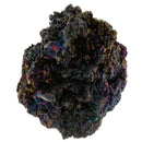 Crystal Raw Natural Stones Desktop Coal Crystal Stone for Living Room/