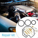 Carb Repair Tool Kit for Recon 250 TRX250TE TRX250TM 1997-2005 Carb Rebuild Set