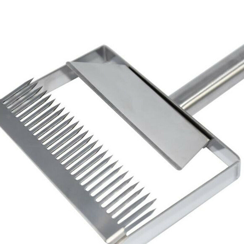 9 '' Stainless Steel Beekeeper Shovel with Fork