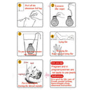 10Pcs Clean Point Included The Best Natural herbs Tampons Life  tampon FT