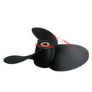 Outboard Propeller 6E0-45941-01-El 7 1/2X8-Ba for Yamaha 4Hp-6Hp Plastic Al