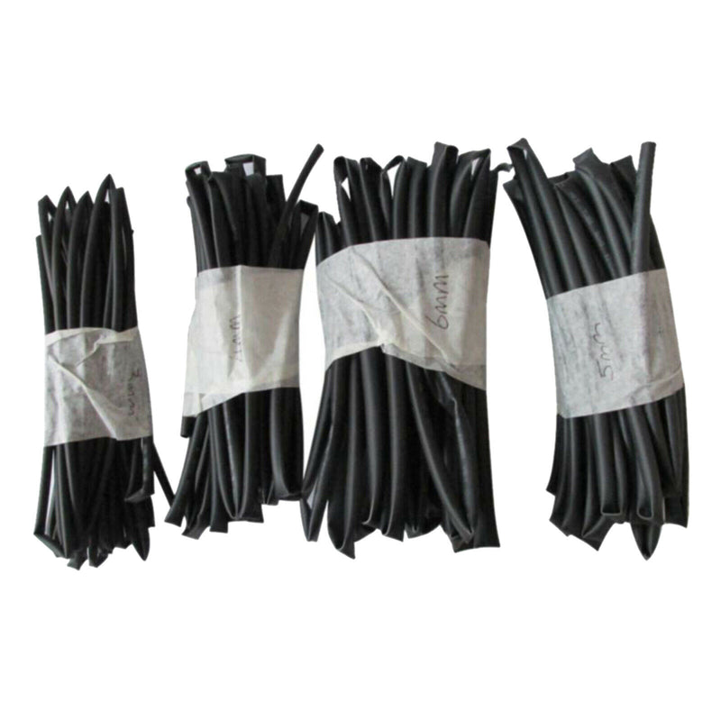 Polyolefin Heat Shrinking Tube Wire Cable Sleeving for Wire Connection