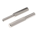 Steel 4.5mm & 3.5mm Screwdriver Security Bit Open for SNES N64 GameCube Game