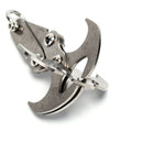 15cm*9cm Survival Hook Grappling Folding Climbing Hook Mountaineering HookJCA_