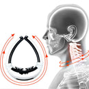 Cervical Neck Massager Physical Therapy Electromagnetic Shock Pulse Pain Relief