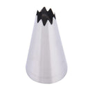 Multiple Pcs Home Stainless Steel Icing Nozzles For Fit Or Use Professional 24
