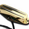 Fastmusic Belcat Guitar Hot Rails Pickup for ST Parts Ferrite Mini Humbucke
