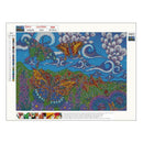 5D DIY Full Drill Diamond Painting Butterfly Cross Stitch Embroidery Mosaic