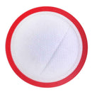 Plastic Vacuum Cleaner Accessories Dust Hepa Filter for Midea C3-L148B C3-L143B