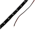 4 x 30cm 15 LED String Strip Blue Waterproof 12V
