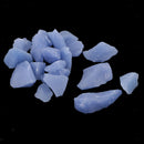 100g Luminous Sea Glass, Glow in The Dark Glass Stones for Walkways Outdoor
