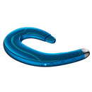 F88 Bone Conduction Bluetooth Ear-Hook Single Headphone  blue