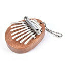 1xMini Kalimba 8 Keys Thumb Piano Great Sound Finger Keyboard Musical InstrSEAU