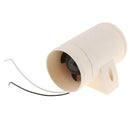3 inch/76mm 12V Electric In-Line Bilge Boat Air Blower Replacement Parts