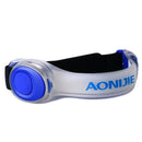 Aonijie Led Armband Lights Reflective Bracelet for Runner Jogger Dog Collar