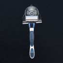 New Men's Sucked Suction Cup Razor Shaver Holder Hanger Rack Bathroom Tools AUMO