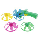 Kids flying saucers disc flywheels sporting toys for children outdoor