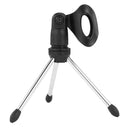 Stainless Steel Fishing Rod Holder Fish Pole Bracket Handle Support Stand SN9F