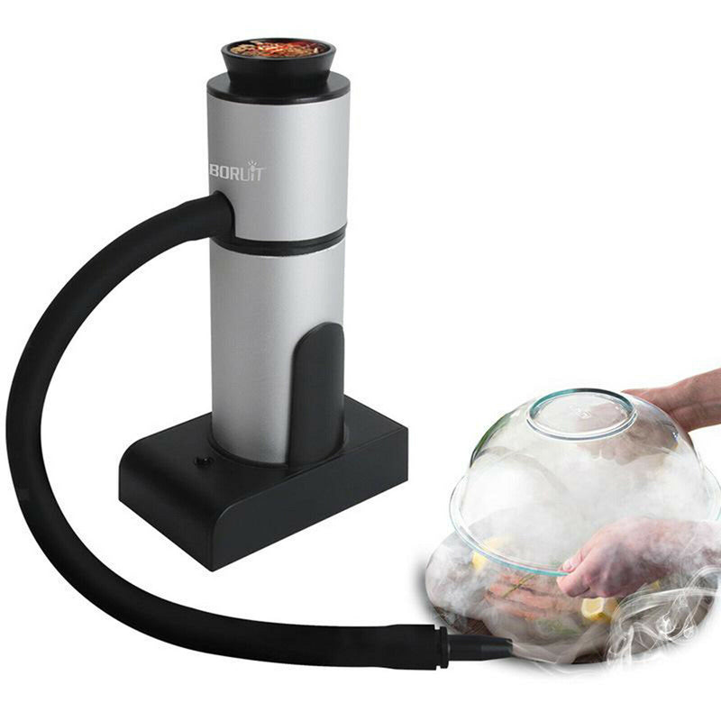 Portable Handheld Food Smoker Smoking Gun Cocktail Drink