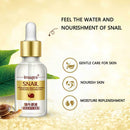 Snail Extract Serum Face Essence Hyaluronic Acid Collagen Whitening Essence A2V6