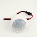 New 220V Motion Sensor ON / OFF IR Infrared Control Sensor D light G J0N6 T1W0