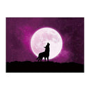 Wolf 5D Diamond Painting Embroidery DIY Cross Stitch Craft Needlework Gifts