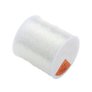 Transparent Elastic Crystal Beading Cord Thread Jewelry Bracelet Crafting String