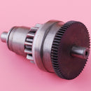 Motor Starter Clutch Gear fit for GY6 49cc 50cc 139QMB 4 Stroke Scooter ATV Bike