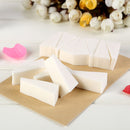 Makeup Sponges 20 Pcs Puffs Cosmetic Wedges Blender Foundation-Make-up