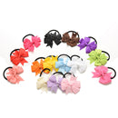 15 Pcs Baby Girl Hair Tie Ponytail Holder Hair Accessories Kids Wholesale S Gw