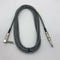 6 Meters/ 20 Feet Electric Guitar Bass Musical Instrument Cable Cord 1/4 In