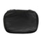 2 Pieces Black Motorcycle Rear Back Seat Waterproof Luggage Carrying Bag Tool