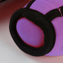 2Pcs Nylon Hand Weights with Non-Slip Grip Strap - Small Dumbbells for Home Gym