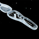 1PC Portable Travel Razor Blades Holder Box Case Storage Bathroom OrganizerS Hn