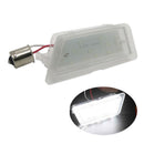 1X LED Led Number License Plate Light for Opel Astra G 98-04 Car License Li