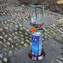 Camping Gas Tank Base Holder Ring Gas Cylinder Stand 7cm