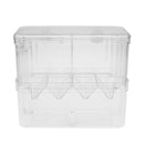 Fish Breeding Isolation Box Two - Layer Hatching