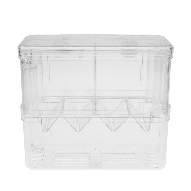 Fish Breeding Isolation Box Two - Layer Hatching