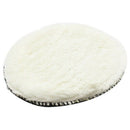 20Pcs 125Mm Car Polishing Pad 5 Inch Polish Waxing Pads Fiber Polisher Bonn