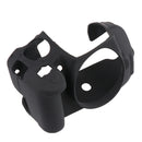 Silicone Case Bag Digital Camera Body Protective Cover Skin for Canon 700D