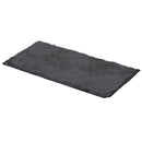 Turtle Rock Food Dish Basking Rock Feeding Platform Resting Basking Rectangle