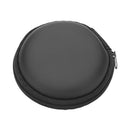 Mini Carrying Headset Zippered Storage Bag Portable Shock-proof Protective Pouch