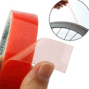 Durable High Viscosity Ultralight Double Sided Tape Tire top Gear-Bi Fixed X9L8