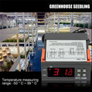 Digital STC-1000 All-Purpose Temperature Controller Thermostat With Sensor