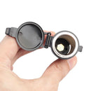 12V 120W Car Universal Boat Tractor Cigarette Lighter Power Socket Outlet Plug