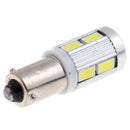 2x BAX9S H6W 10 LED Parking Light Tail Light Bulb 12v  3C