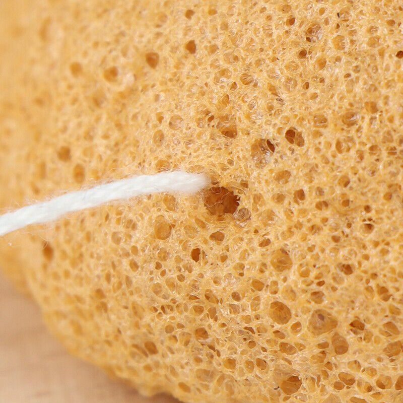 Skin Massage Sponge Shower Exfoliator Bathing Tool Bath Ball Soft Cleaning:0J Gw