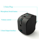 For Sony Dualshock 4 PS4 Controller Headphones Earphones With Mic A