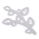3pc Branch Metal Cutting Stencil Embossing Dies Scrapbook Album Paper Card Craft